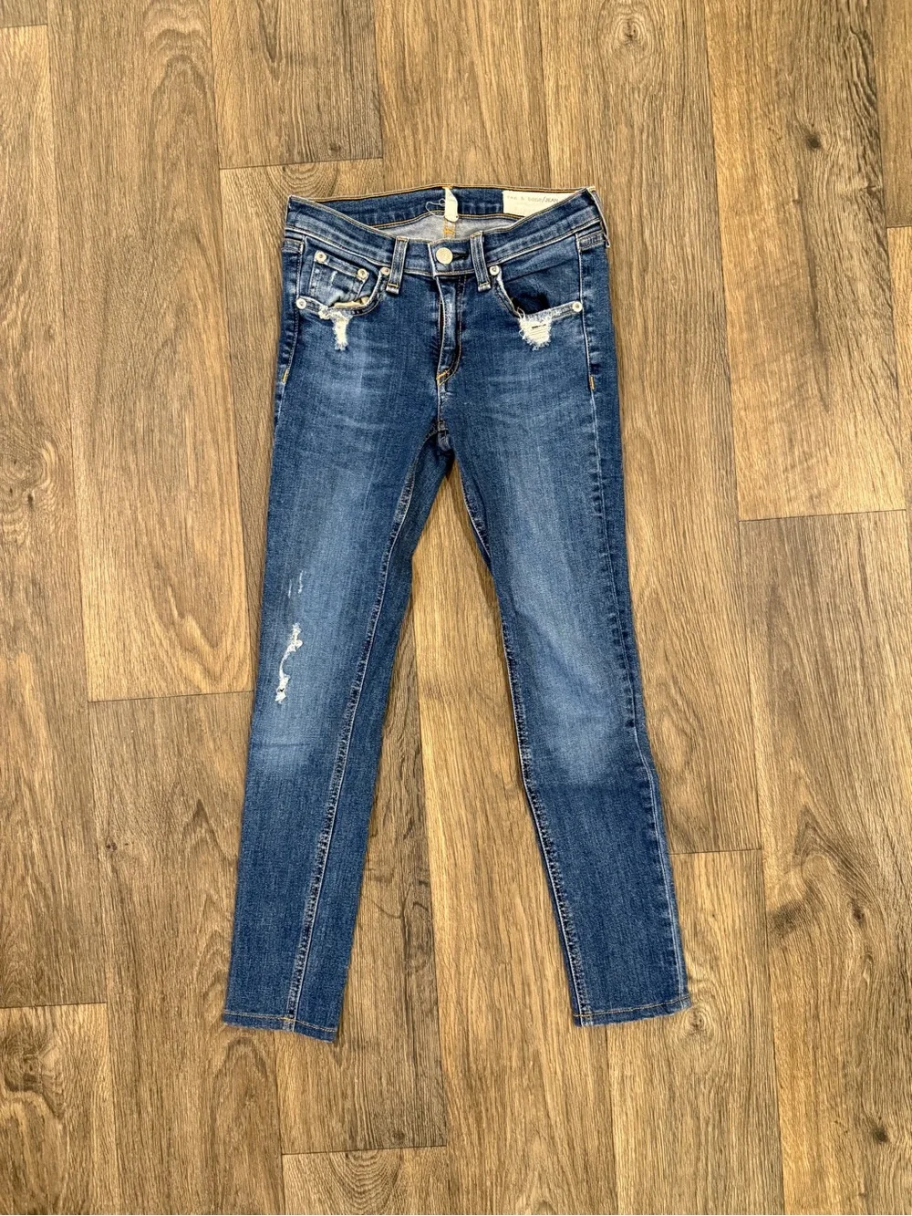 Rag & Bone Jeans - 24”